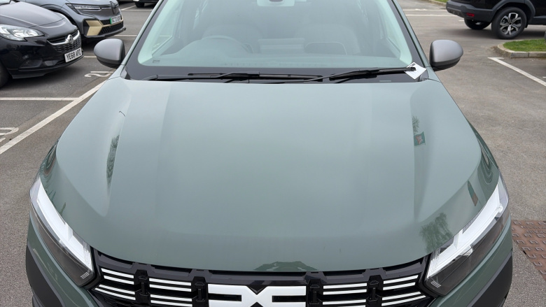 Dacia Sandero Stepway 1.0 TCe Expression 5dr Petrol Hatchback